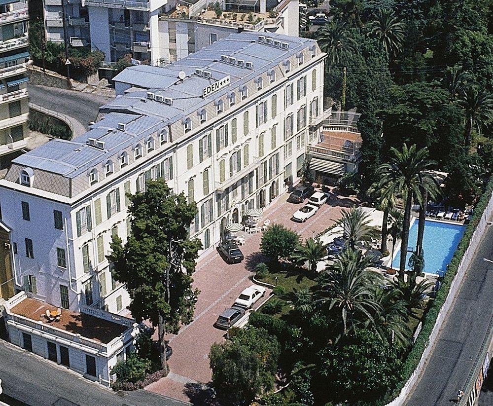 Hotel Eden Санремо Экстерьер фото