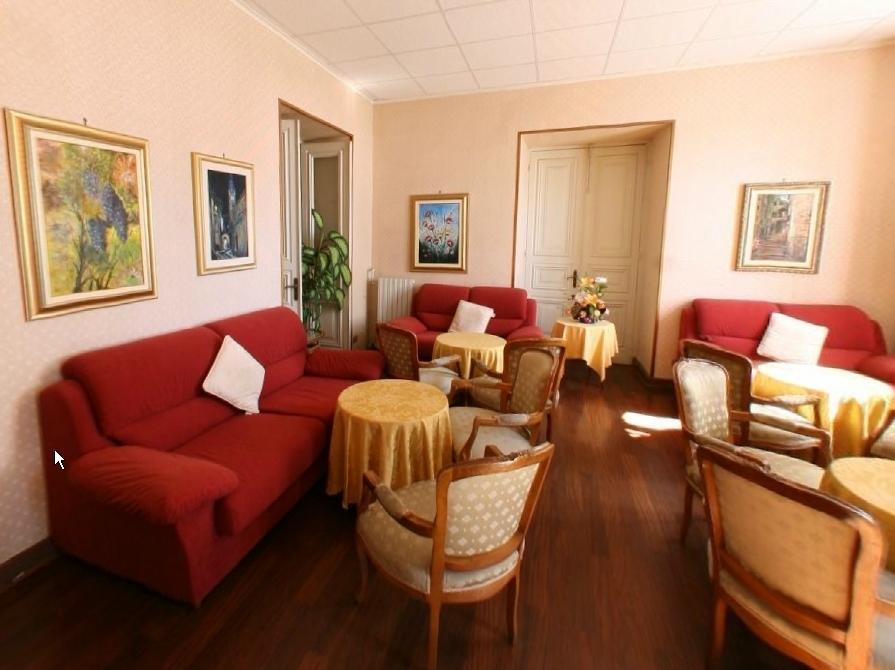 Hotel Eden Санремо Экстерьер фото
