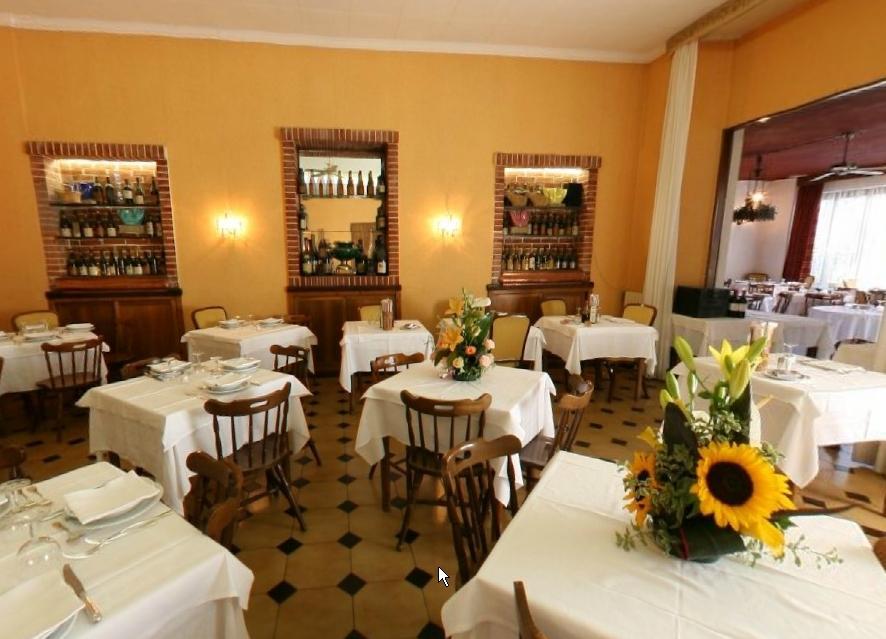 Hotel Eden Санремо Экстерьер фото