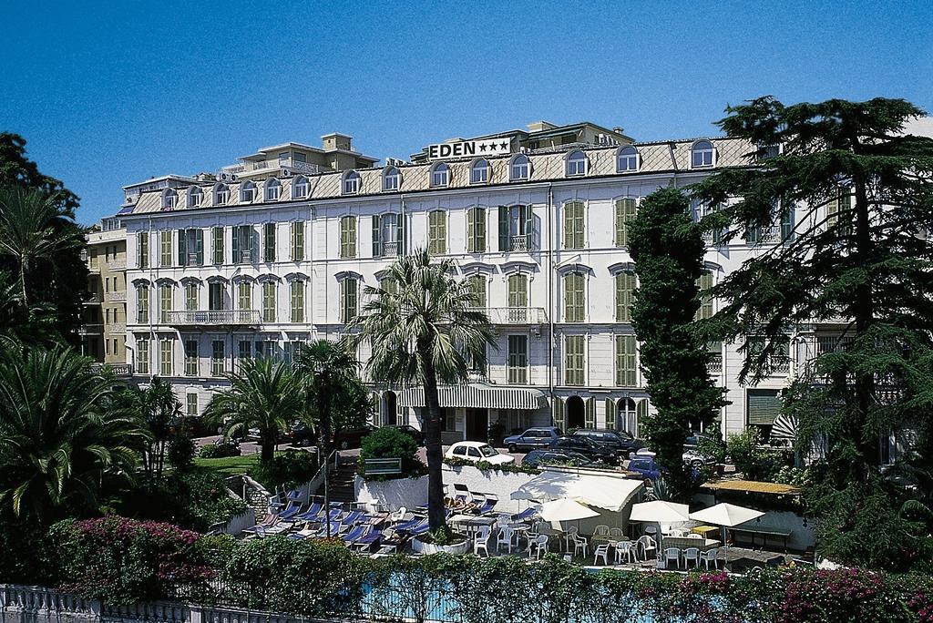 Hotel Eden Санремо Экстерьер фото